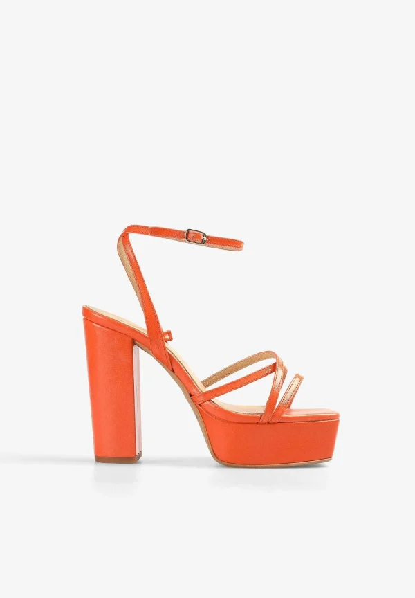 Cheap Scalpers Sandalias Tacon Plataforma