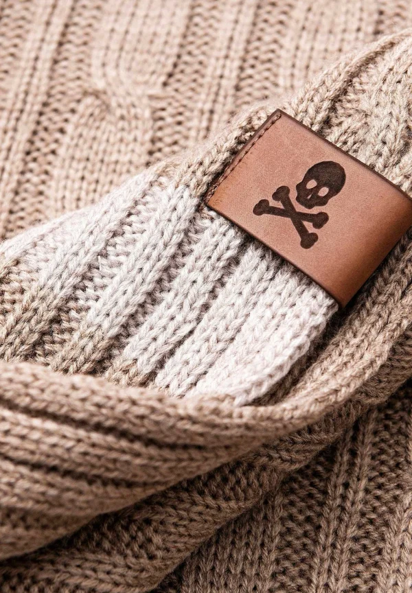 New Scalpers Cable Blanket