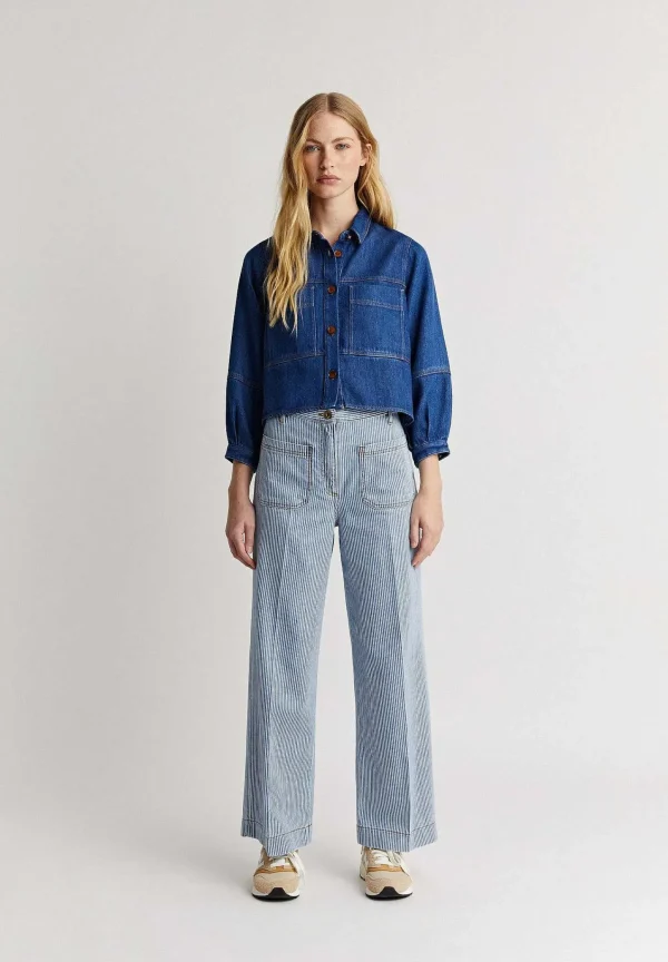 Discount Scalpers Sessun | Camisa Leone