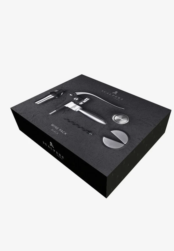 Cheap Scalpers Set Accesorios Vino