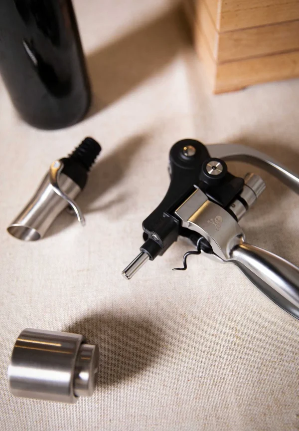 Cheap Scalpers Set Accesorios Vino
