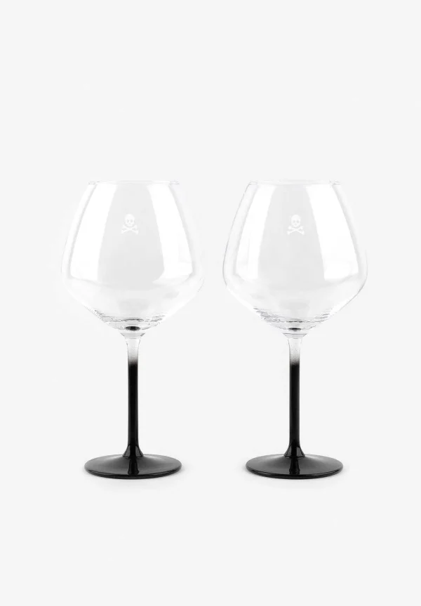 Clearance Scalpers Set Copas Balon Calavera