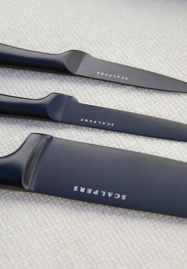 Hot Scalpers Set Cuchillos De Cocina