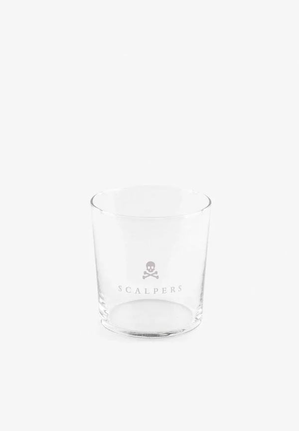 Clearance Scalpers Set Vasos Calavera