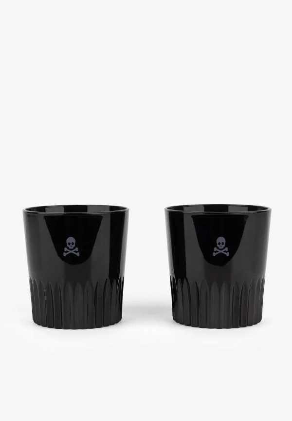 Cheap Scalpers Set Vasos Calavera
