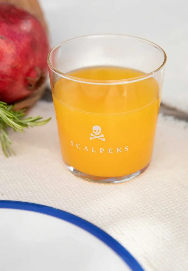 Clearance Scalpers Set Vasos Calavera
