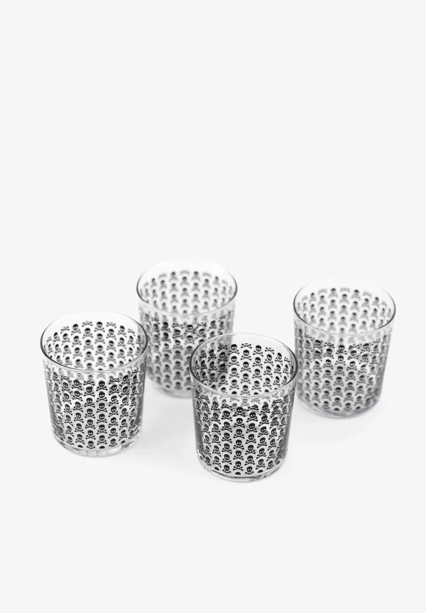 Best Scalpers Set Vasos Calaveras All Over