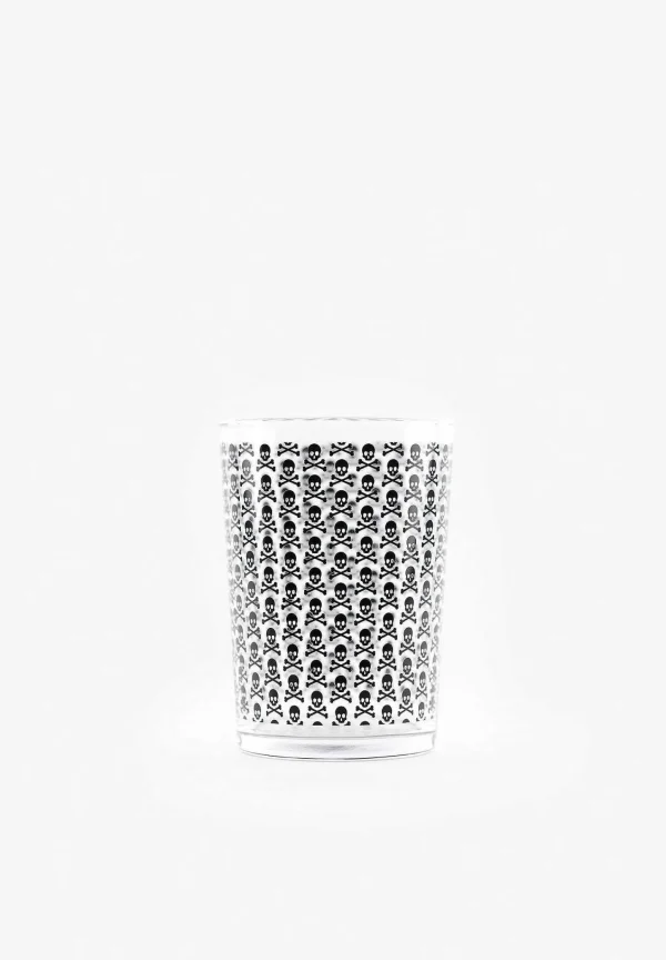 Clearance Scalpers Set Vasos Sidra Calaveras All Over