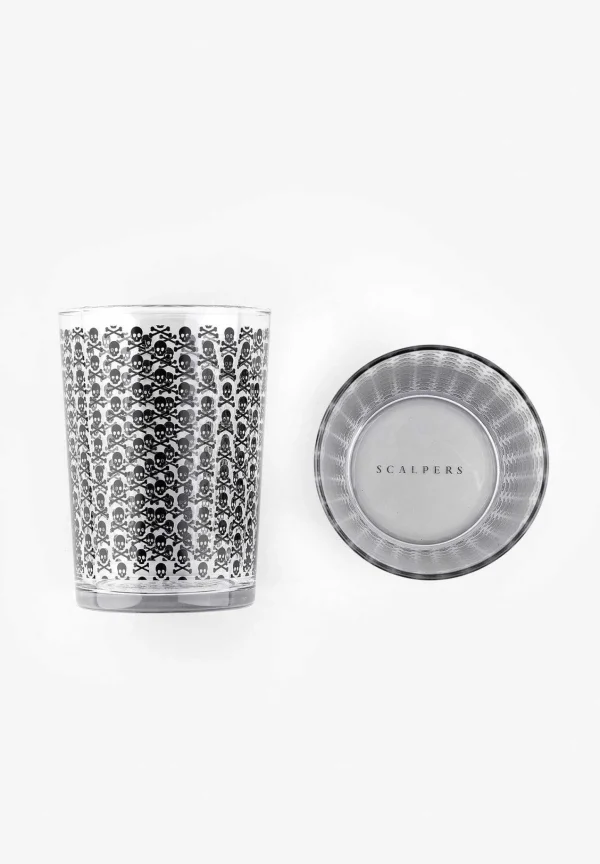 Best Sale Scalpers Set Vasos Sidra Calaveras All Over