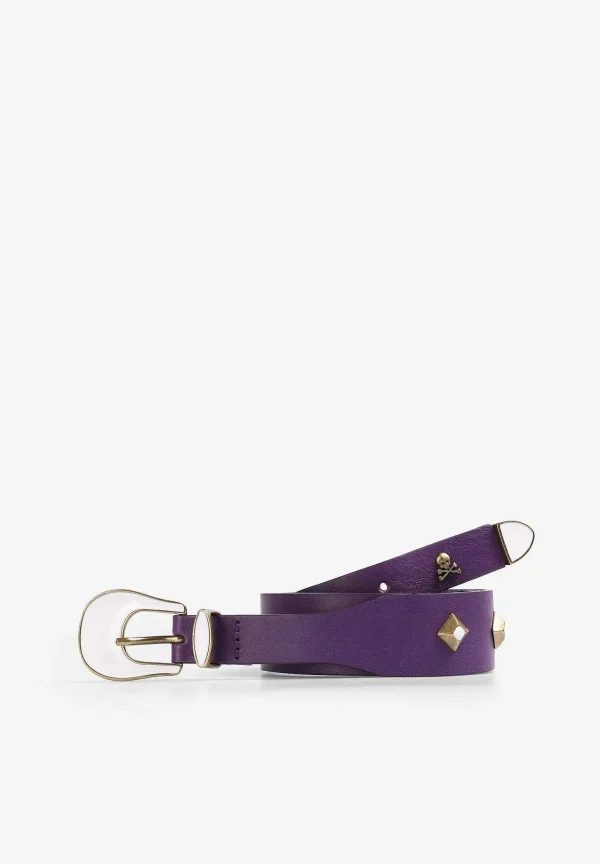 Clearance Scalpers Shellac Belt