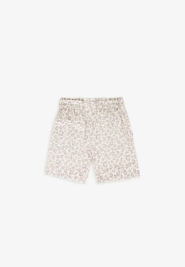 Store Scalpers Shorts Animal Print Lazada
