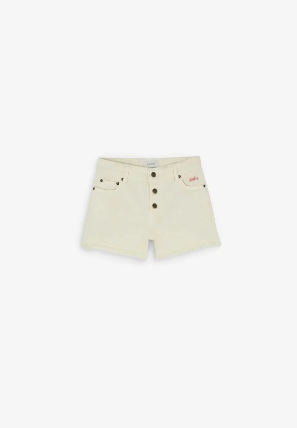 Clearance Scalpers Shorts Bajo Desflecado