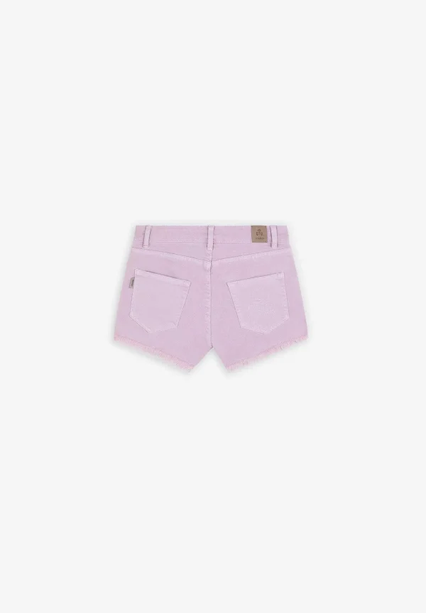 Store Scalpers Shorts Bajo Desflecado