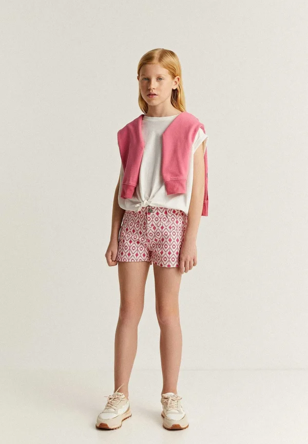 Outlet Scalpers Shorts Etnicos