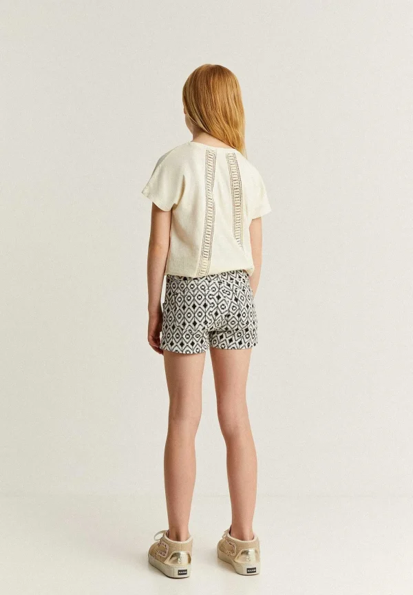 Cheap Scalpers Shorts Etnicos