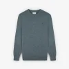 Discount Scalpers Skull Round Neck