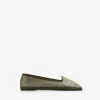 Cheap Scalpers Slippers Detalle Lurex
