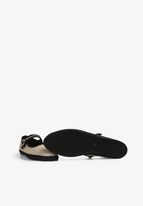 Discount Scalpers Slippers Lino Detalles Contraste