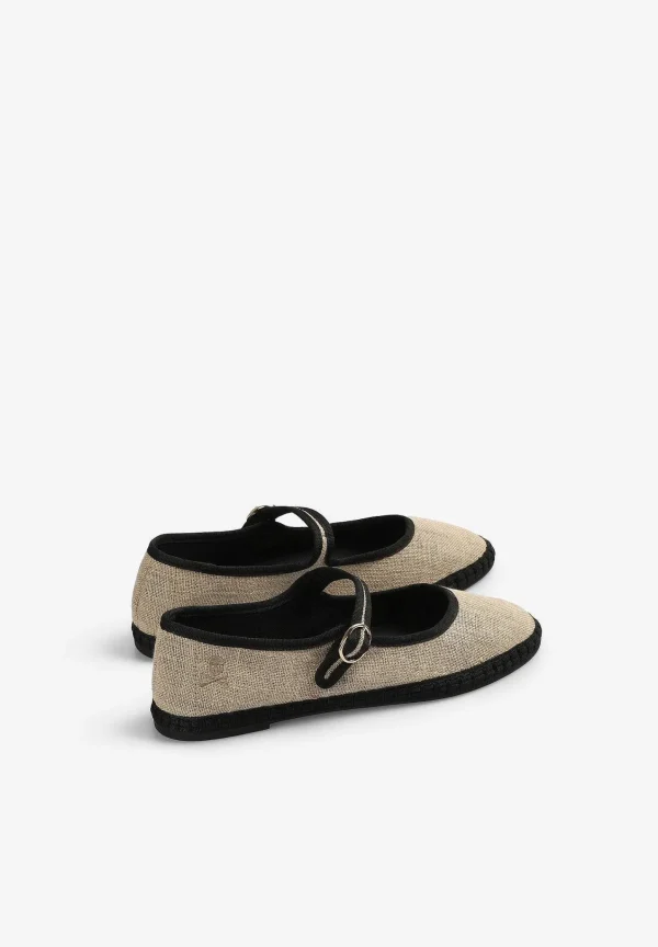Discount Scalpers Slippers Lino Detalles Contraste