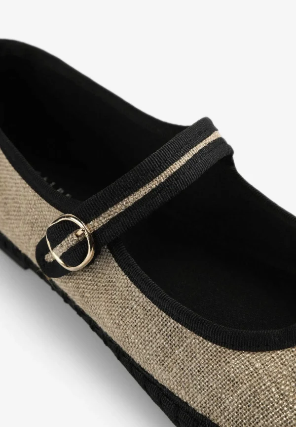 Discount Scalpers Slippers Lino Detalles Contraste