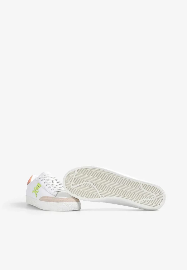 Best Sale Scalpers Sneakera Bajas Calavera Lateral
