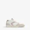 Clearance Scalpers Sneakers Altas Detalles Serraje