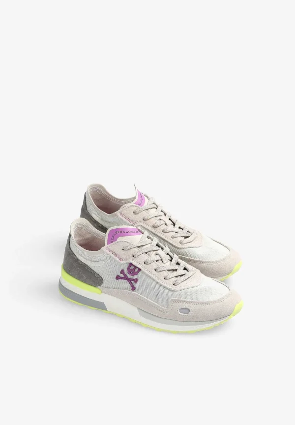Hot Scalpers Sneakers Ante Tricolor