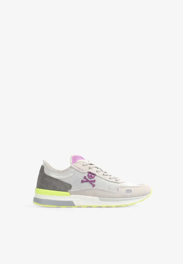 Hot Scalpers Sneakers Ante Tricolor