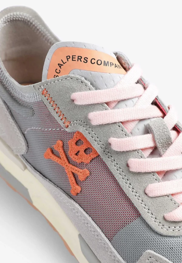 Fashion Scalpers Sneakers Ante Tricolor
