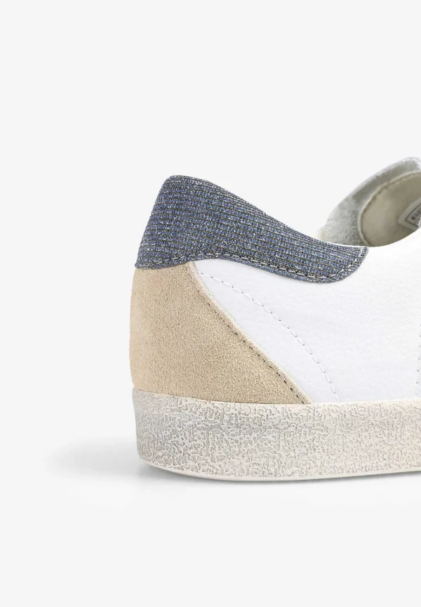 Hot Scalpers Sneakers Bajas Glitter