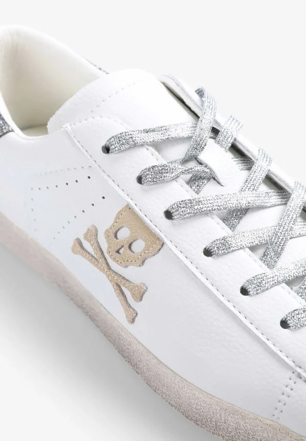 Hot Scalpers Sneakers Bajas Glitter