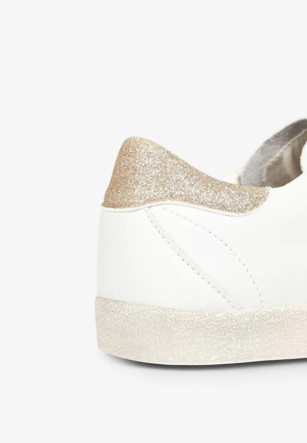 Outlet Scalpers Sneakers Bajas Glitter