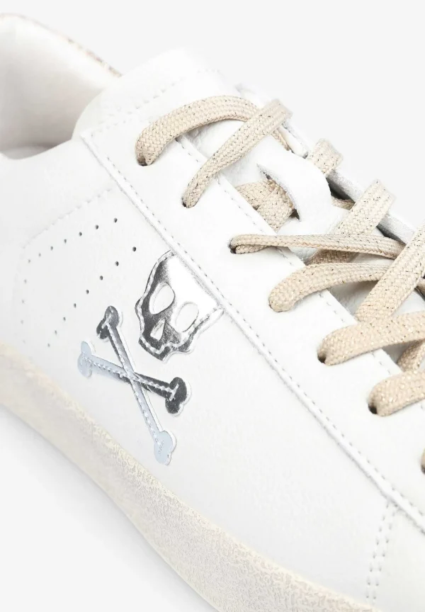 Outlet Scalpers Sneakers Bajas Glitter