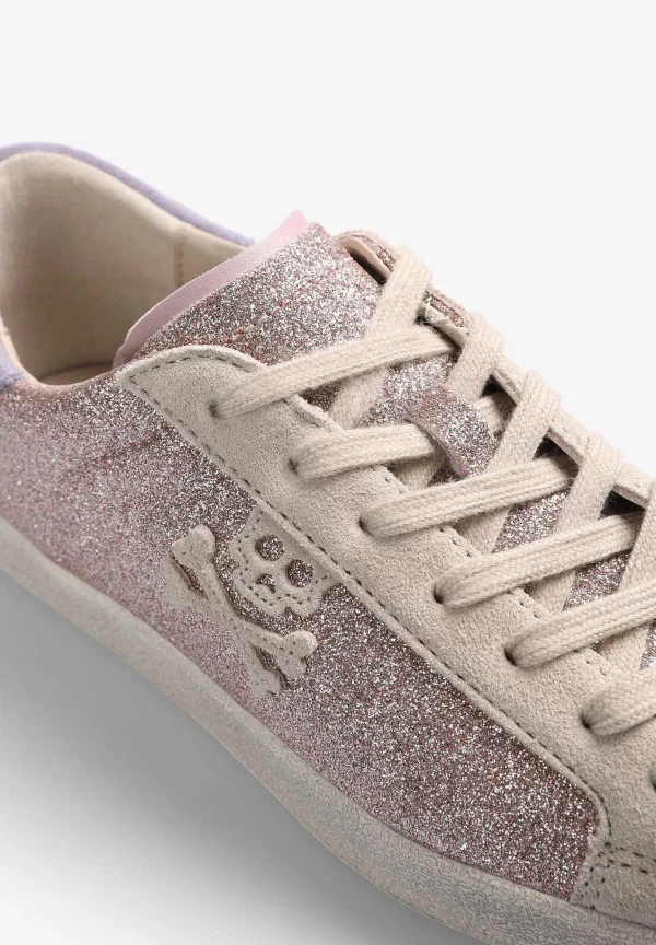 Best Sale Scalpers Sneakers Bajas Glitter