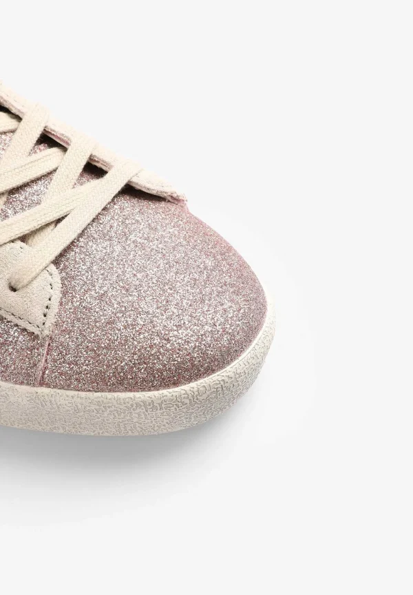 Store Scalpers Sneakers Bajas Glitter
