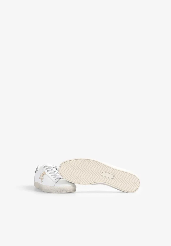 Hot Scalpers Sneakers Bajas Glitter
