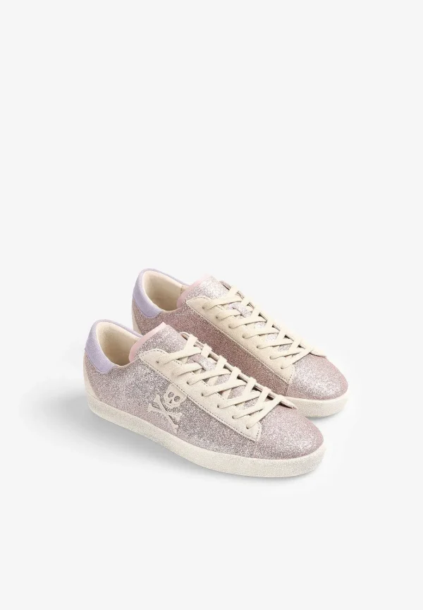 Store Scalpers Sneakers Bajas Glitter