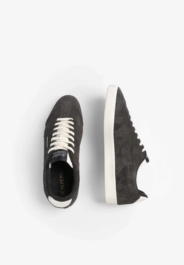 Hot Scalpers Sneakers Bajas Serraje Cepillado