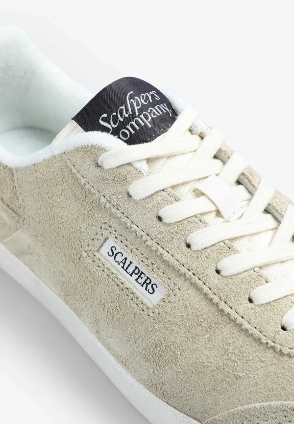 Best Sale Scalpers Sneakers Bajas Serraje Cepillado