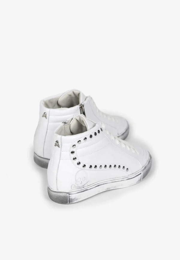 Cheap Scalpers Sneakers Botas Tachas