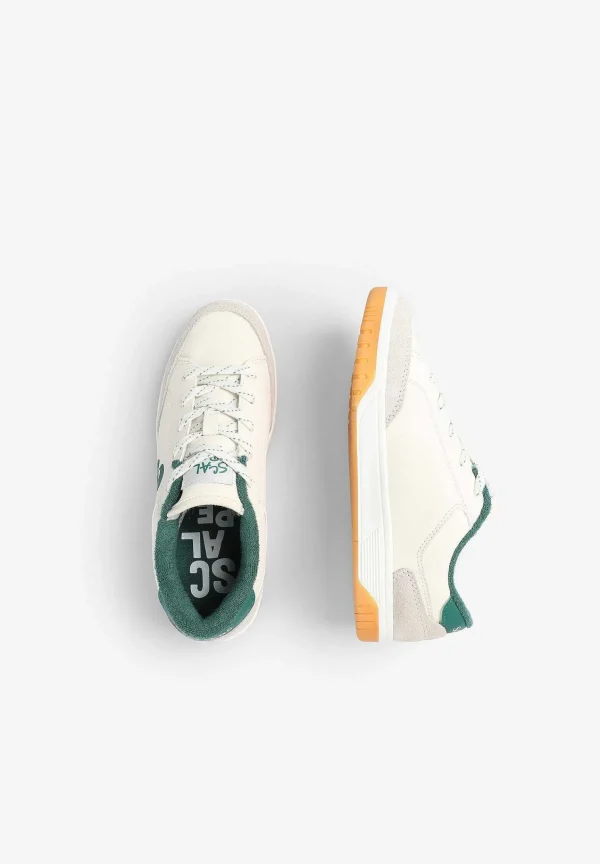 Clearance Scalpers Sneakers Calavera Contraste