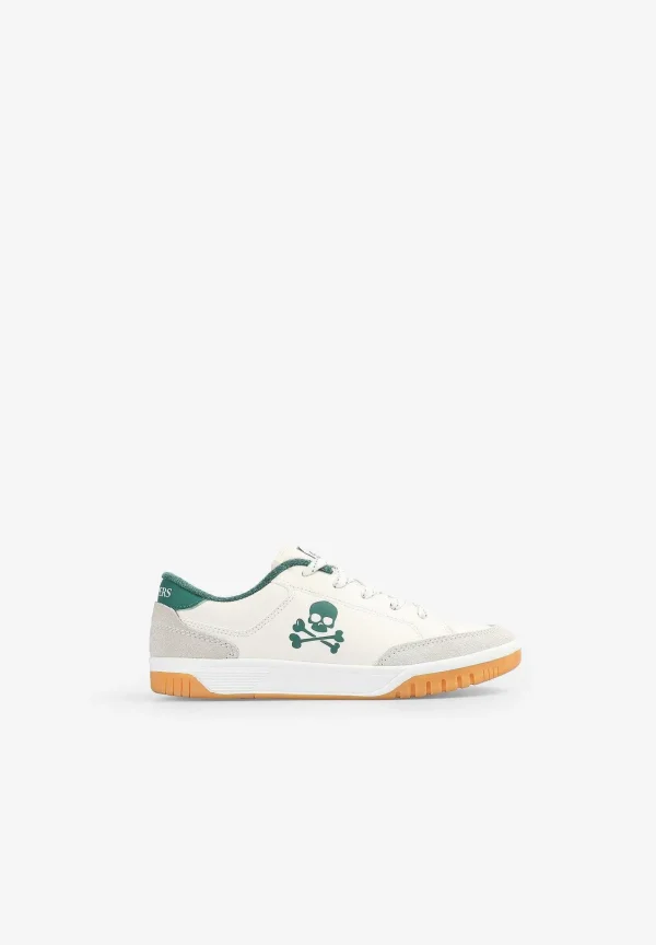 Clearance Scalpers Sneakers Calavera Contraste