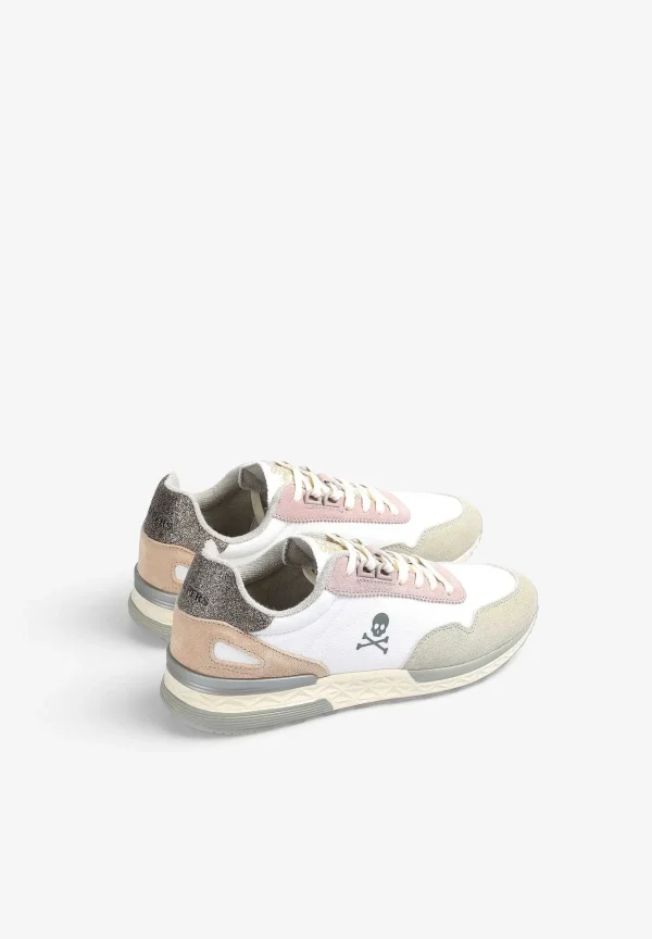 Cheap Scalpers Sneakers Calavera Lateral