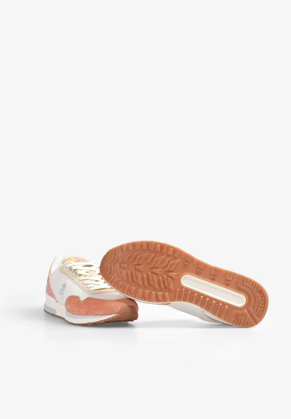 Shop Scalpers Sneakers Calavera Lateral
