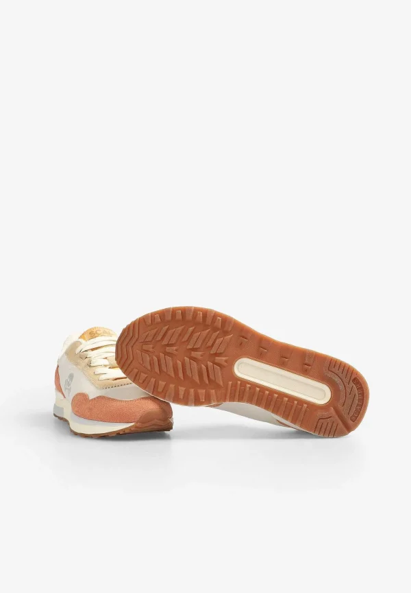 Hot Scalpers Sneakers Calavera Lateral