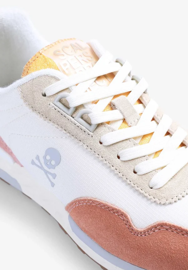 Shop Scalpers Sneakers Calavera Lateral