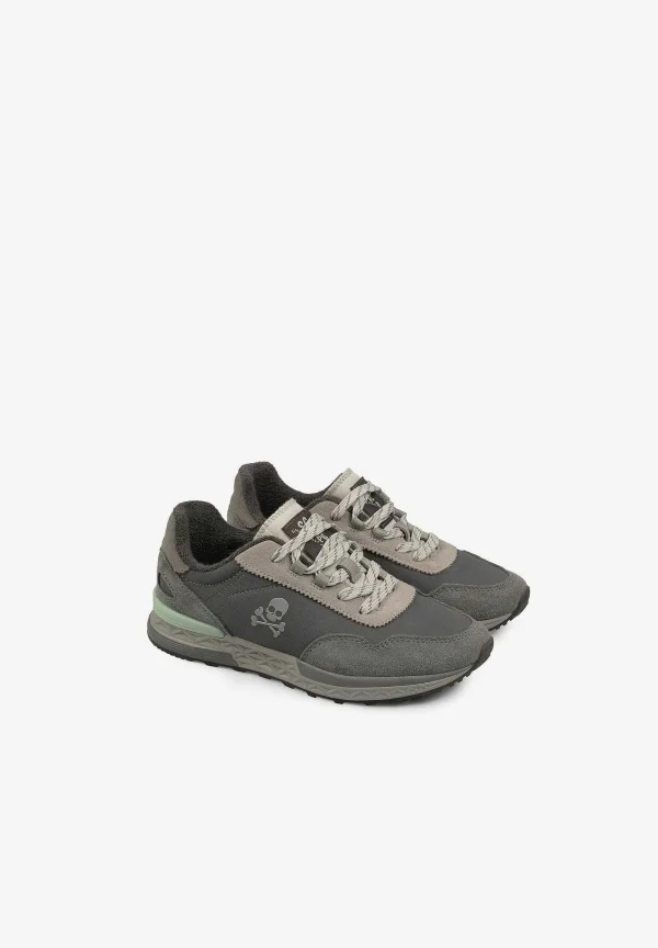 Shop Scalpers Sneakers Calavera Lateral