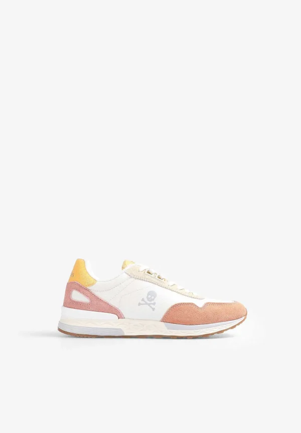 Shop Scalpers Sneakers Calavera Lateral