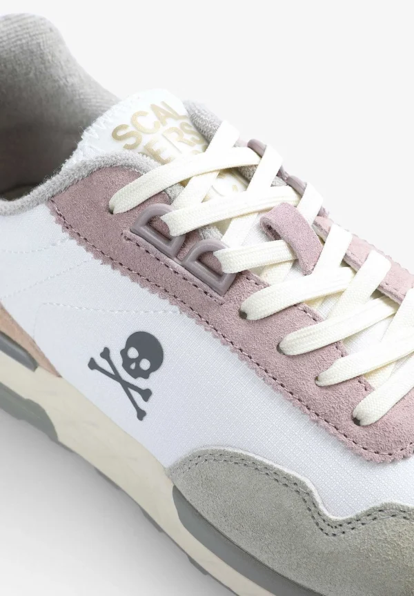 Cheap Scalpers Sneakers Calavera Lateral
