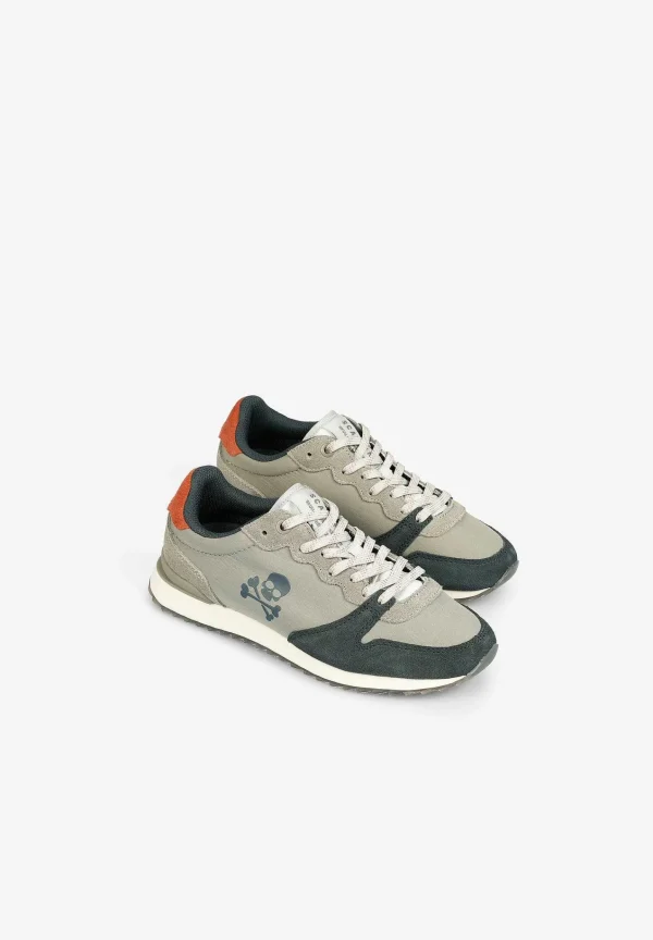 Store Scalpers Sneakers Calavera Tricolor